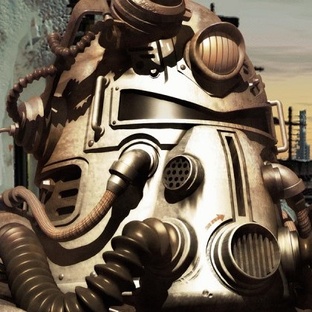 Fallout фанфик.