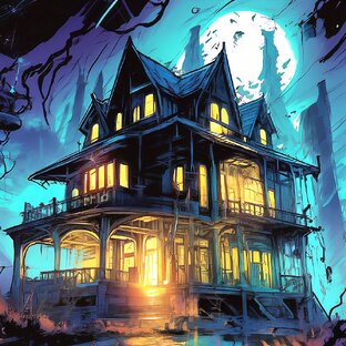 Сборники страшных историй