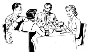 Школа этикета