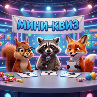 Мини-квиз
