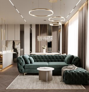 Дизайн квартир