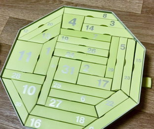 Адвент для дочки 🎄 2026