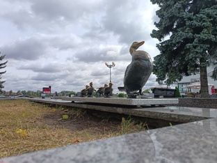 Ярославль-Рыбинск-Мышкин