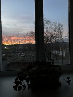 Что-то очень красивое