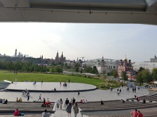 Гуляю по Москве
