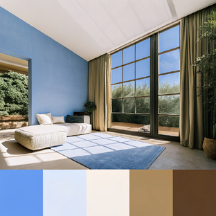 Вдохновляющие идеи для Дизайна Интерьеров