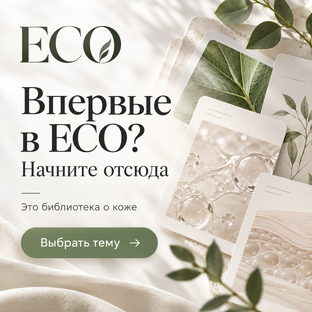 Впервые в ECOAI? Начните отсюда