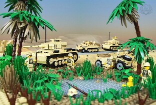 Lego war 