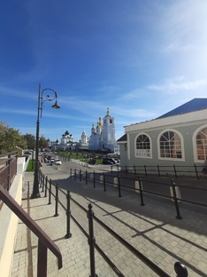 Прогуляемся по Арзамасу...