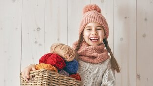 Уроки вязания крючком для детей