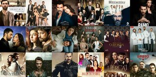 ТУРЕЦКИЕ СЕРИАЛЫ