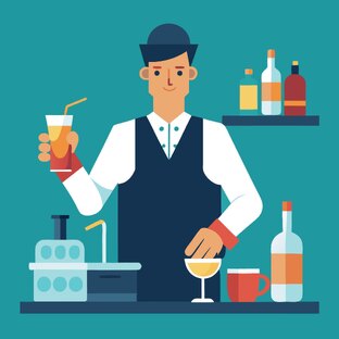 Домашний бармен