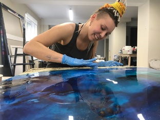 Квантовая живопись