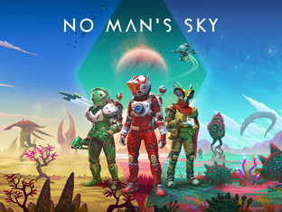 No Msn's Sky