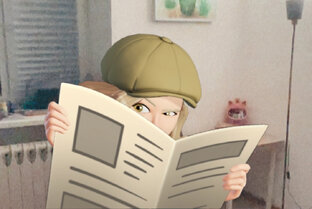 Мы ищем то что нам близко и знакомо.