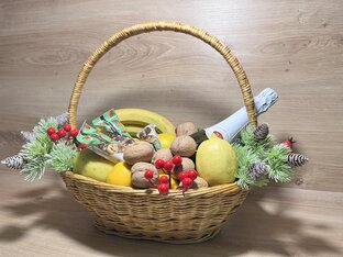 Корзины подарочные 