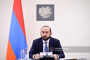 Итоговая пресс-конференция главы МИД Армении Арарата Мирзояна 