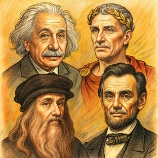 Личности в истории