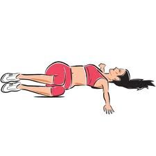 Упражнения для спины