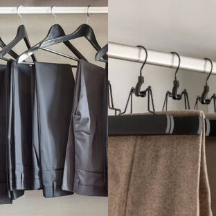 Базовый гардероб и уход за вещами 