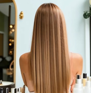 Уход за волосами 