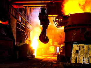 Промышленность и закулисье производства