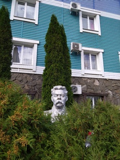 Провинциальные уголочки