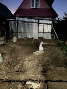 дачная археология