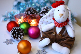 Новогодние стихи для детей