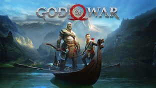 GOD of WAR 4 (2018)