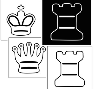 Мат тяжелыми фигурами