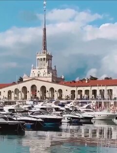 В Сочи