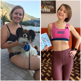 Похудение. Моя методика👍