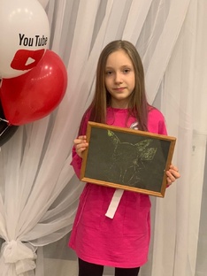 в данном альбоме будут видел, у кого была возможность приобрести наши изделия?  