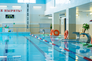 Процедуры в санатории