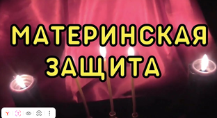 Материнская защита