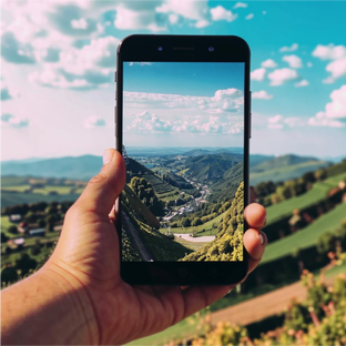 «Мир за минуту: короткие видео о прекрасных местах»