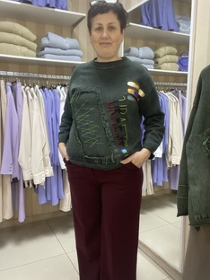 Что носить зимой 2024-2025г.