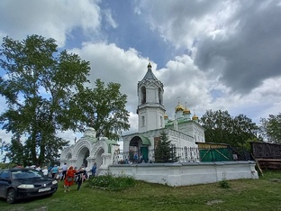 Поселения XVII века Пышминского района Свердловской области.