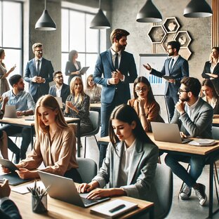 Карьера и профессиональное развитие