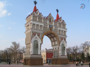 Благовещенск