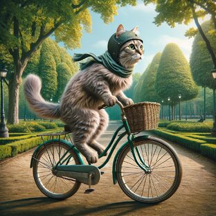 сказки про Мурзика