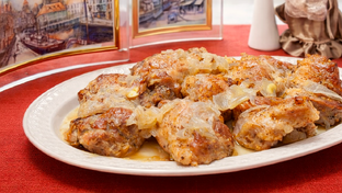 Рецепты с мясом, фаршем