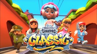 Обновление subway surfers