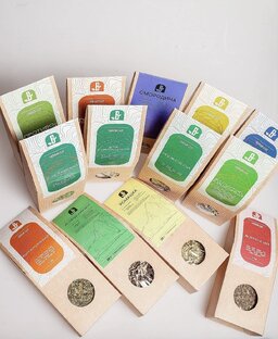 Алтайские травы-  Торгового Дома Вектор.