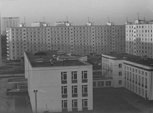 Проза. История молодого учителя