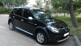 Renault  2011 г.в.