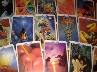 Таро Закон притяжения