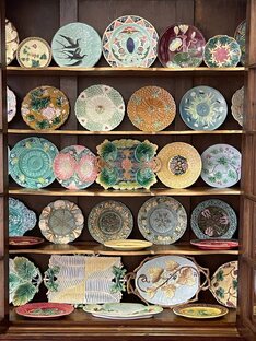 Русский фаянс