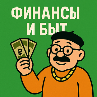 💸 Финансы и быт